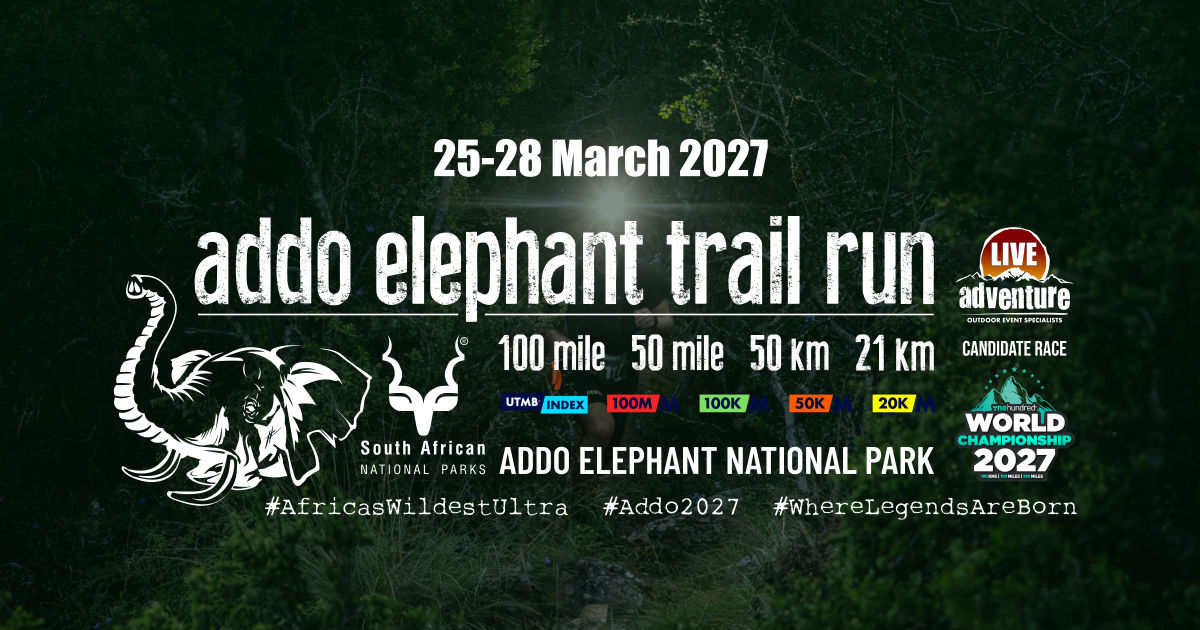 Addo Elephant 50km Ultra Trail