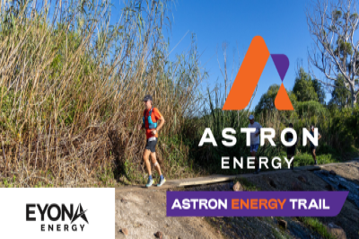 Astron Energy Trail 20km