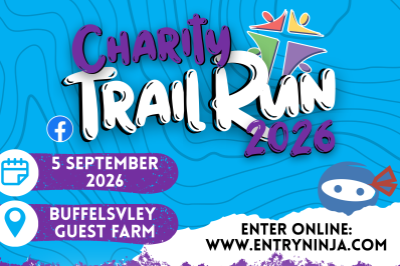 Cornerstone Charity 10km Trail Run