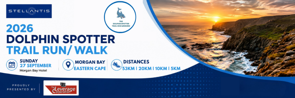Dolphin Spotter 35km Trail Run