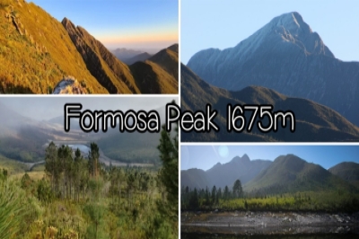 Formosa Peak 1675m