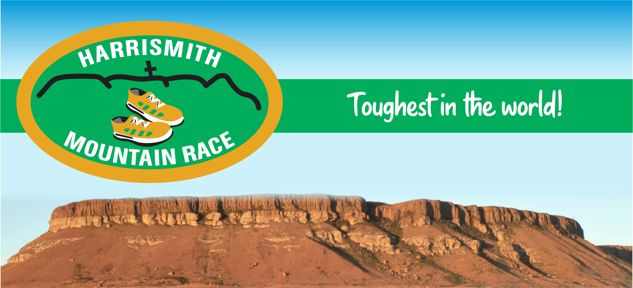 Harrismith Mountain Race 30km Trail Run