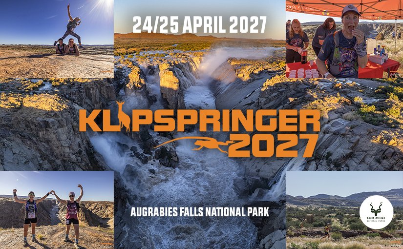 Klipspringer Challenge 2027