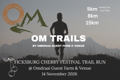 OM Trails 15km Classic Trail Run
