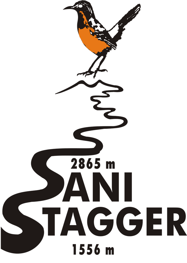 Sani Stagger 38km Trail