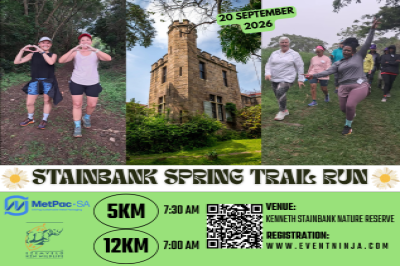 Stainbank Spring Trail Run 2026