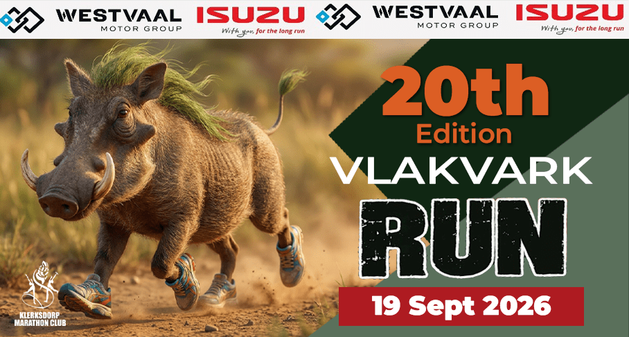 Vlakvark Trail Run 2026