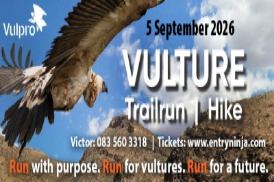 Vulture Run 2026